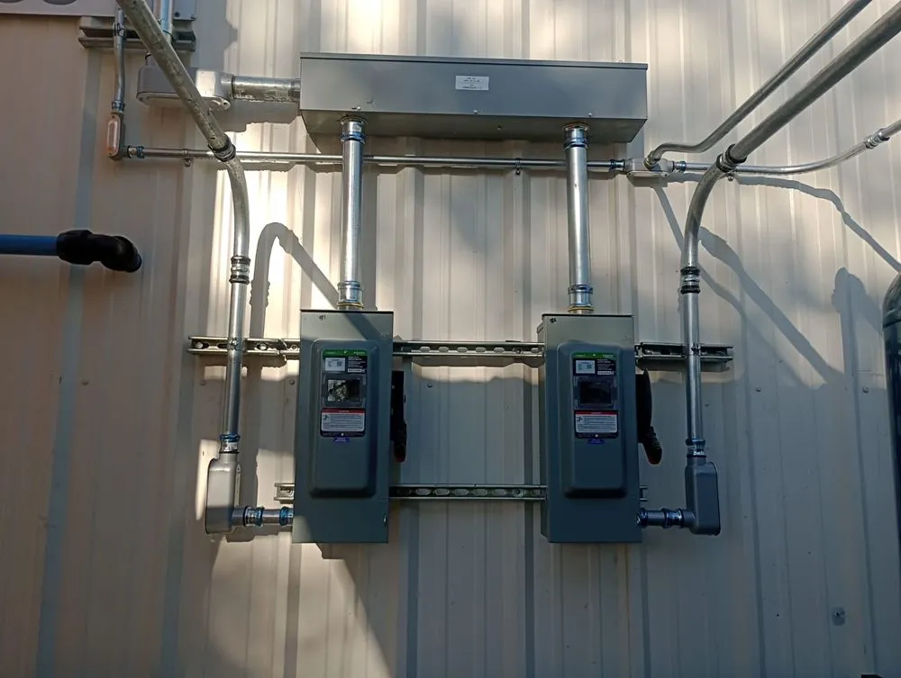 Slide of HRR Electric