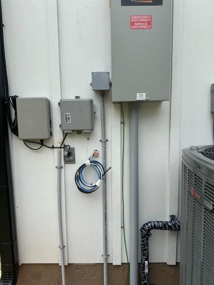 Slide of HRR Electric