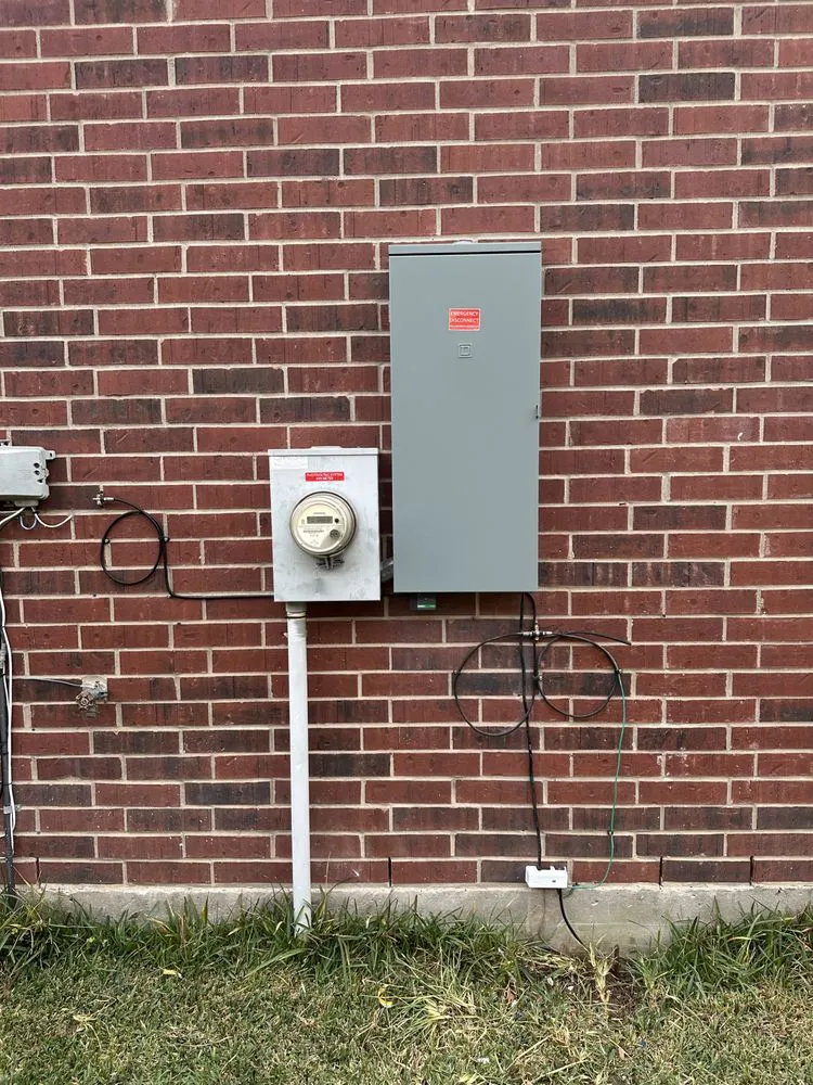 Slide of HRR Electric