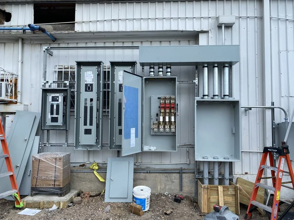 Slide of HRR Electric