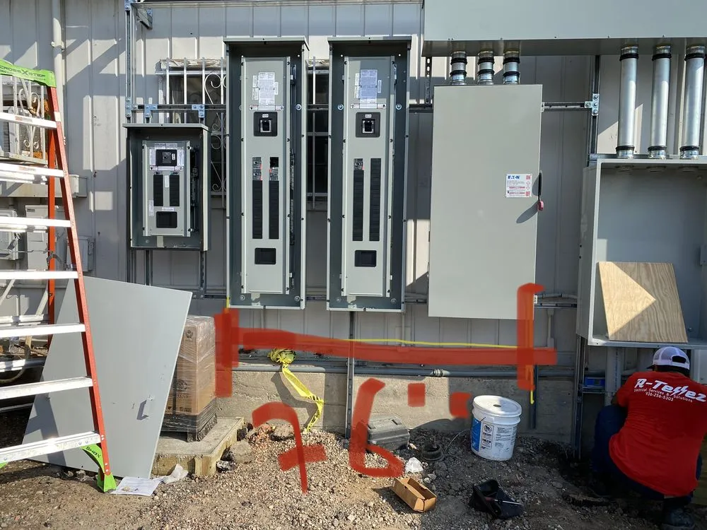 Slide of HRR Electric