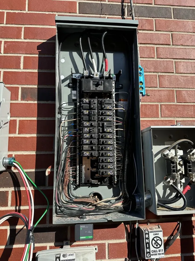 Slide of HRR Electric