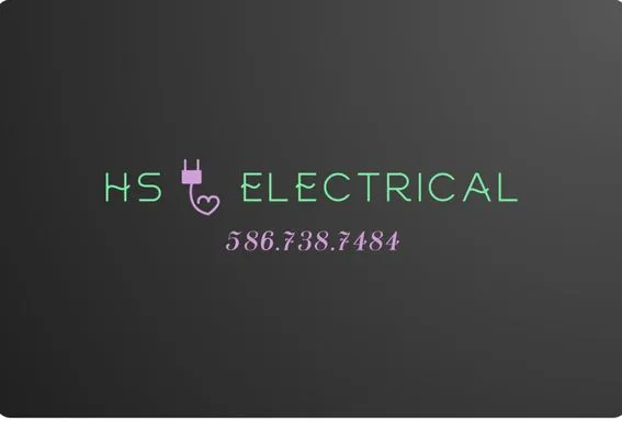 HS Electrical Logo