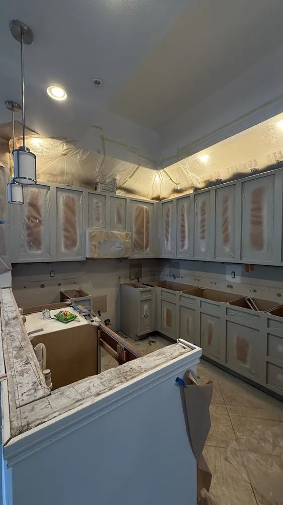 Slide of H&S Remodeling and Construction