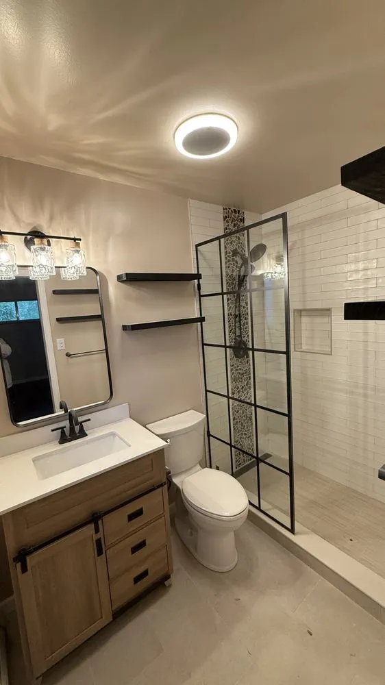 Slide of H&S Remodeling and Construction