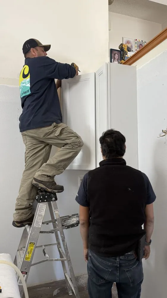 Slide of H&S Remodeling and Construction