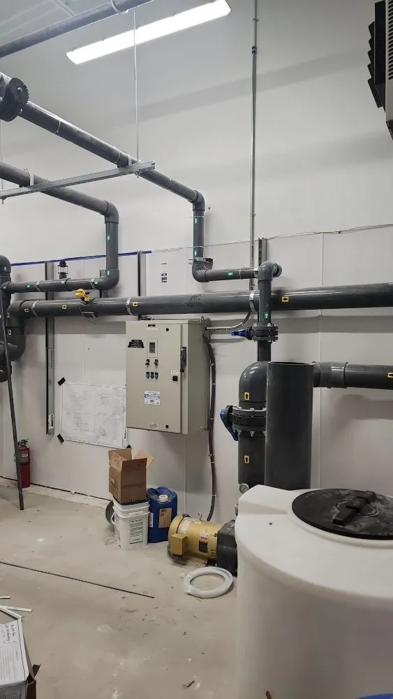 Slide of HSB Electrical Service