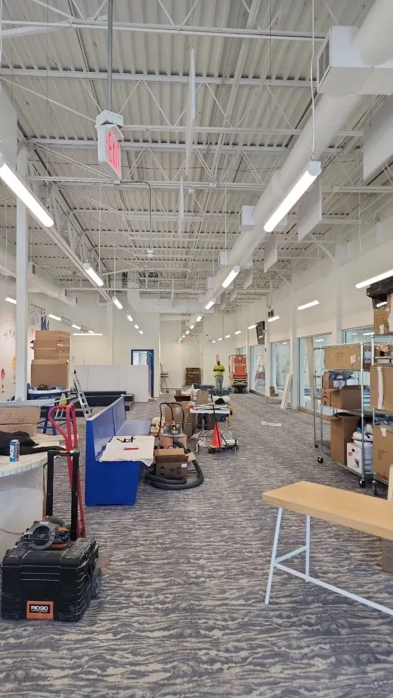 Slide of HSB Electrical Service