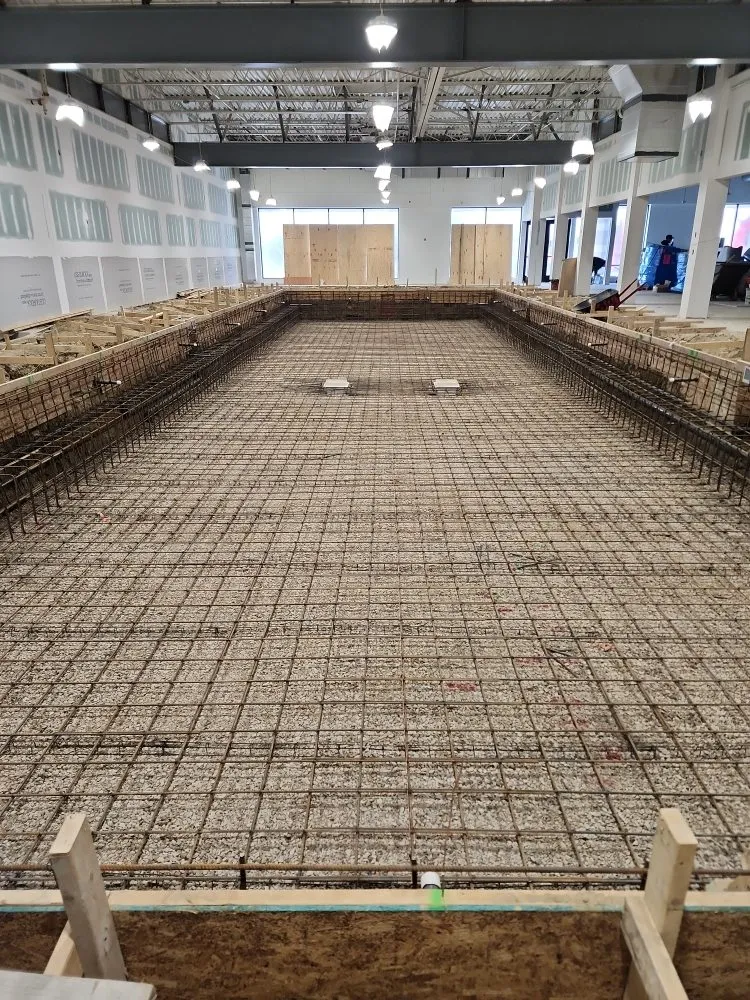 Slide of HSB Electrical Service