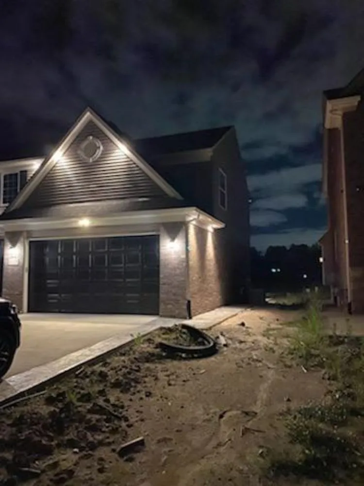 Slide of HSB Electrical Service