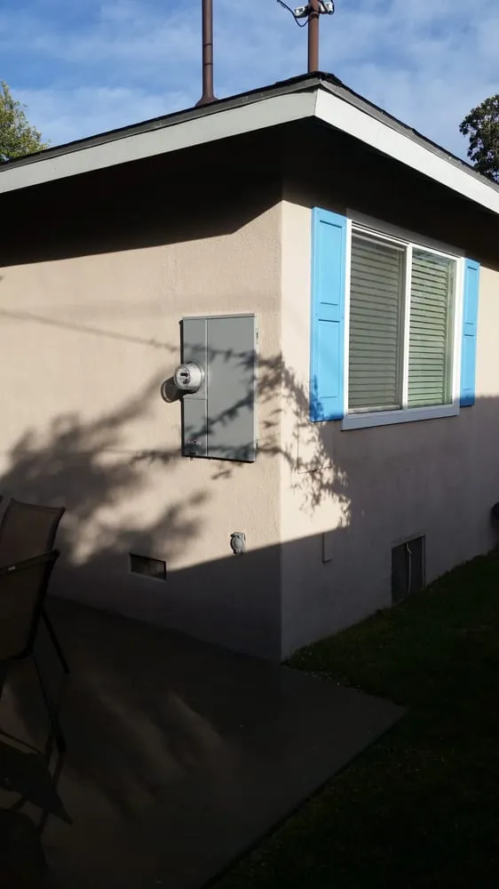 Professional panel upgrade in ,  by HSR Construction