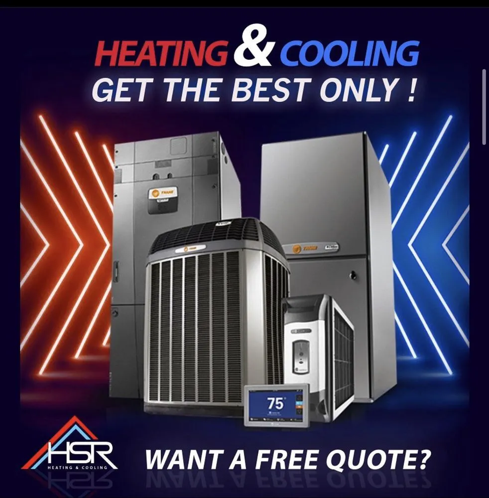 Slide of HSR Home Services and Repair