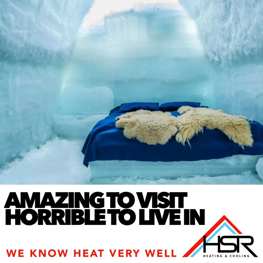 Slide of HSR Home Services and Repair