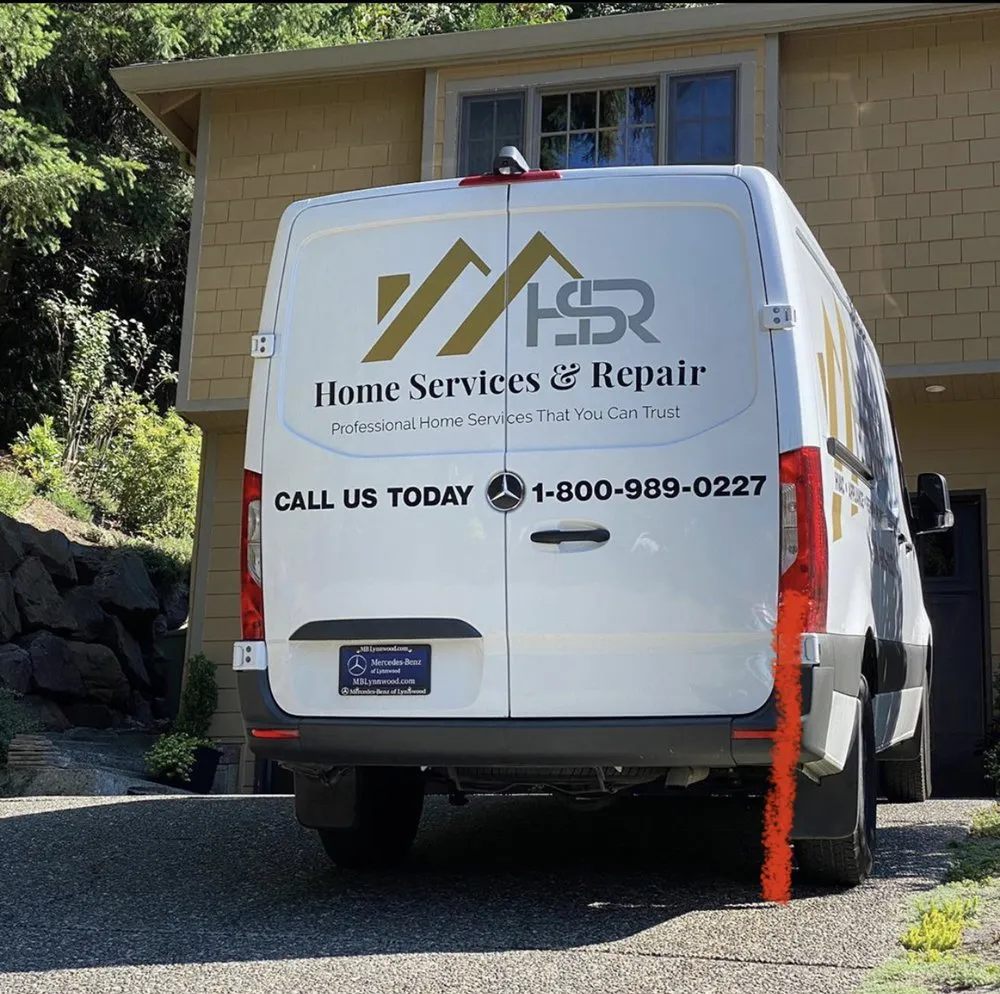 Slide of HSR Home Services and Repair