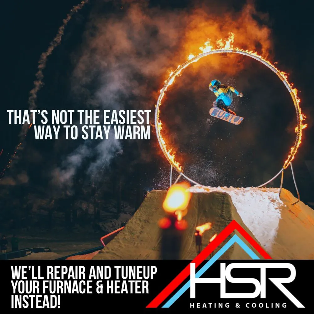 Slide of HSR Home Services and Repair