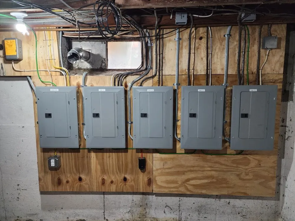 Licensed outlet and switch repair experts serving ,  - HTR Home Services