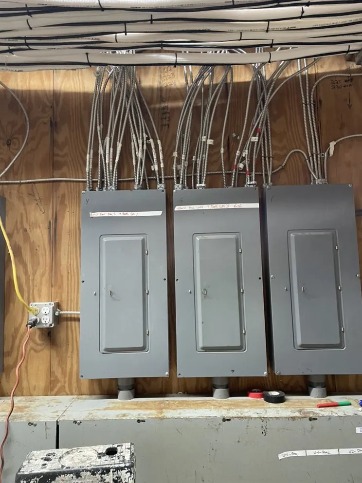 Slide of HTW Residential Electric