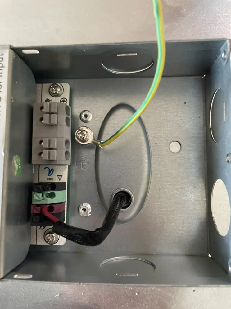 Slide of HTW Residential Electric