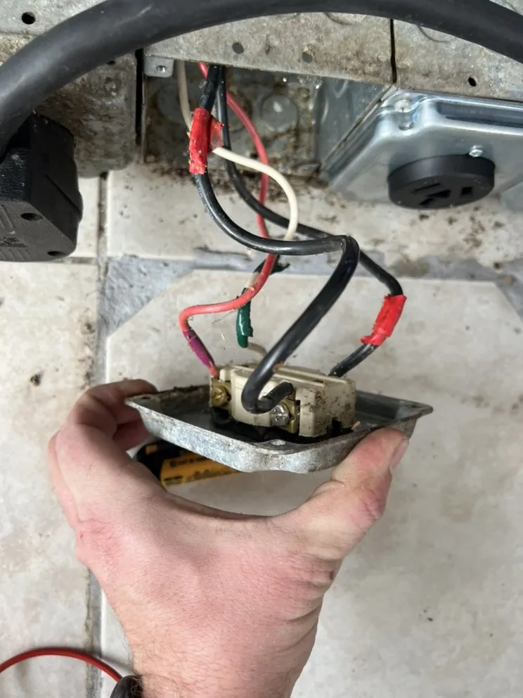 Slide of HTW Residential Electric