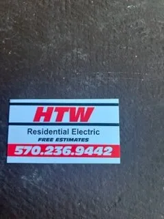 Slide of HTW Residential Electric