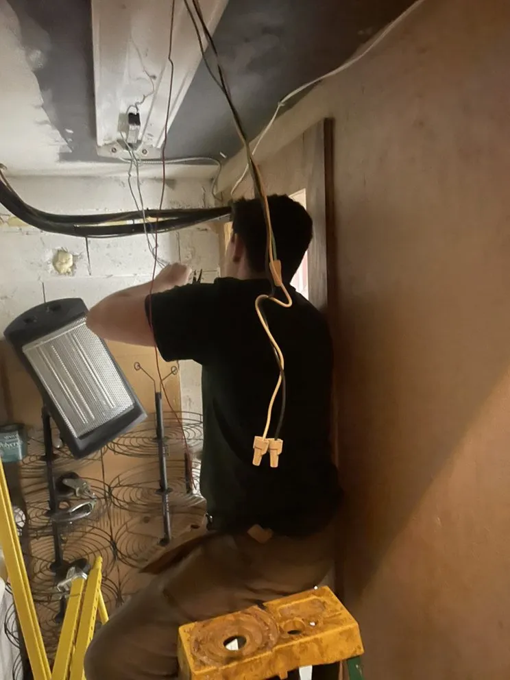 Slide of HTW Residential Electric