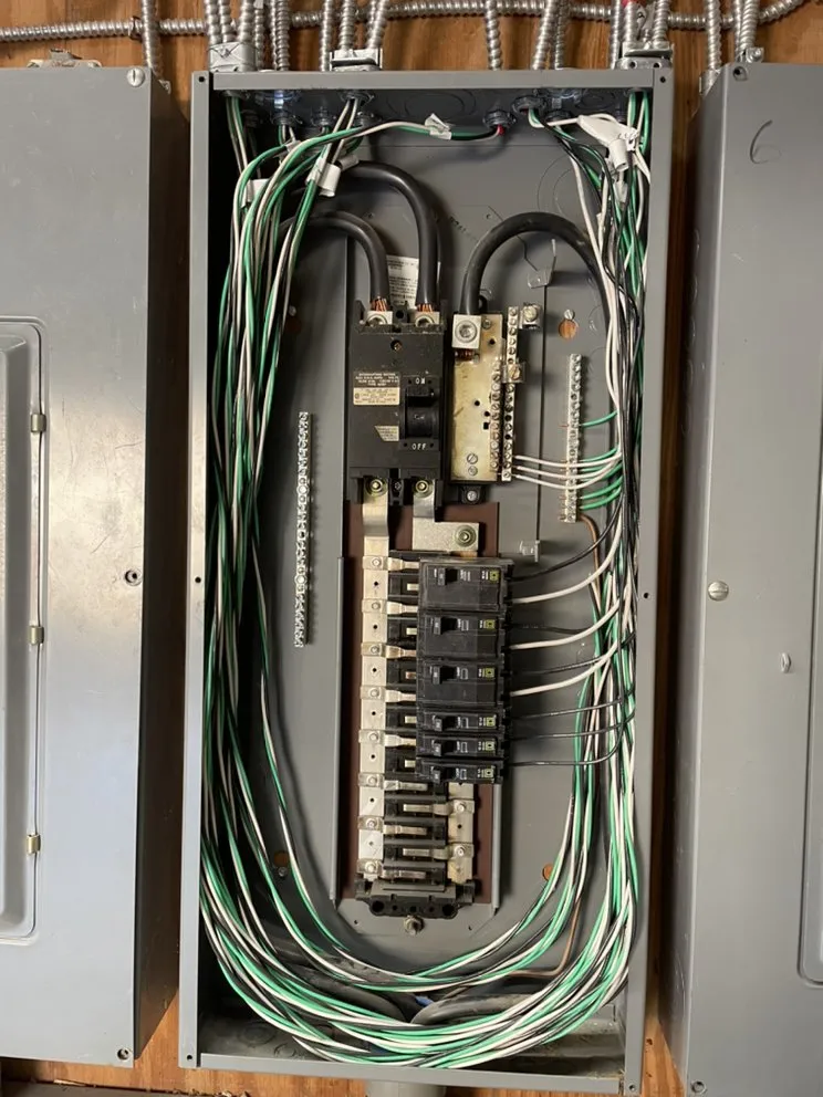 Slide of HTW Residential Electric