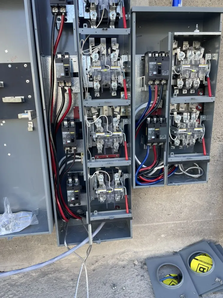 Slide of HTW Residential Electric