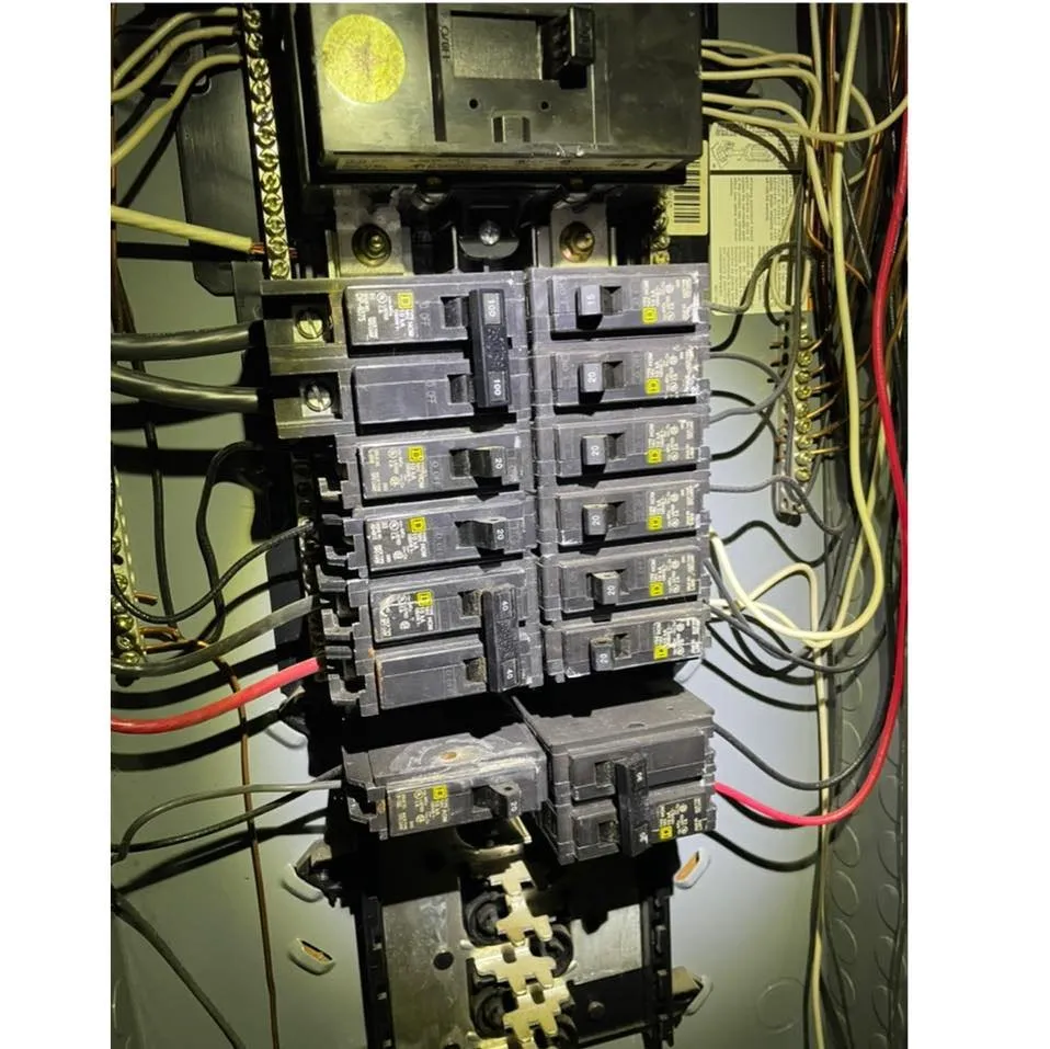 Slide of HTW Residential Electric