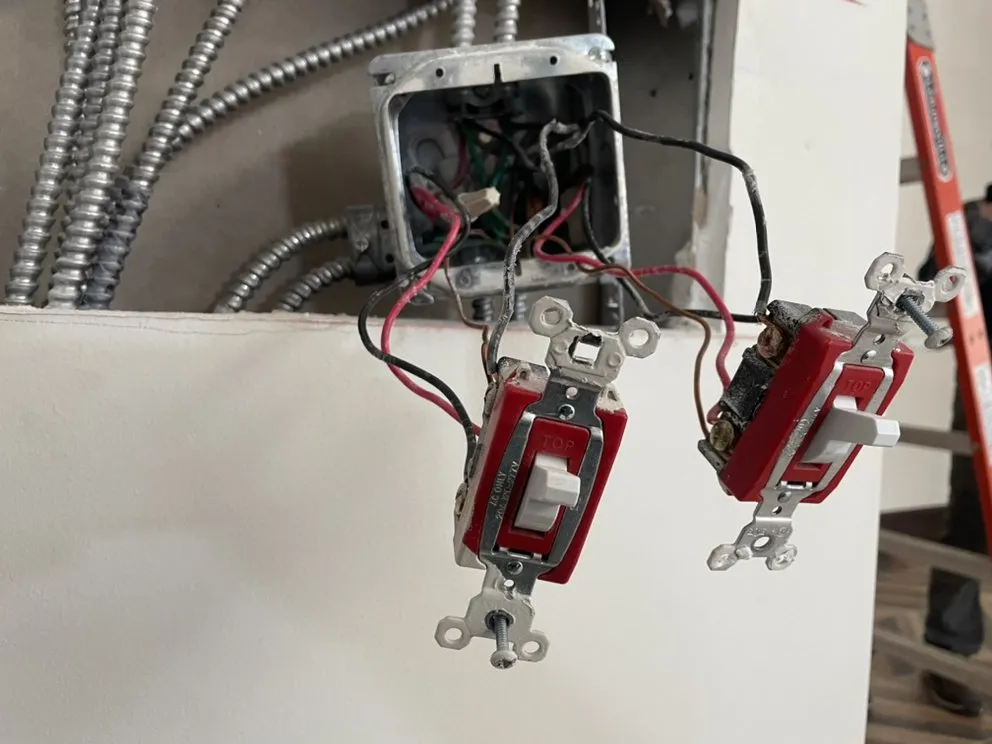 Slide of HTW Residential Electric