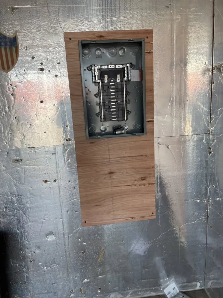 Slide of HTW Residential Electric