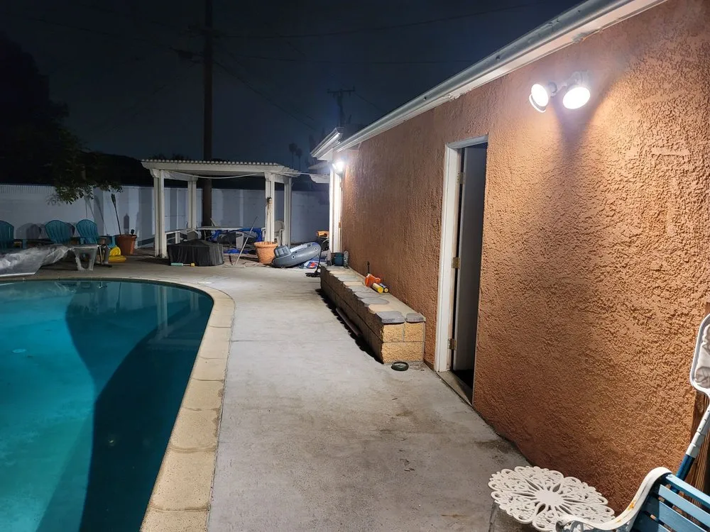 Slide of Hub City Electric