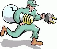 Slide of Hub City Electric