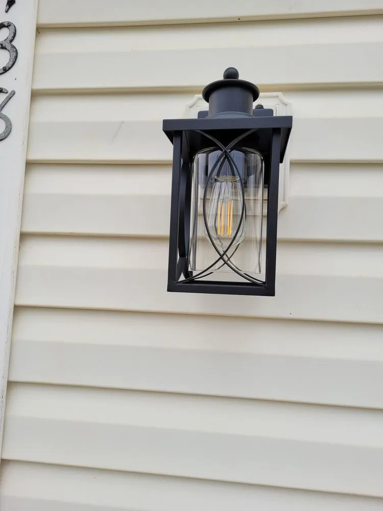 Slide of Hub City Electricians