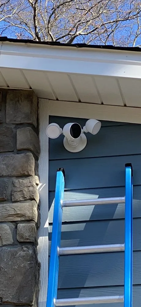 Slide of Hub City Electricians