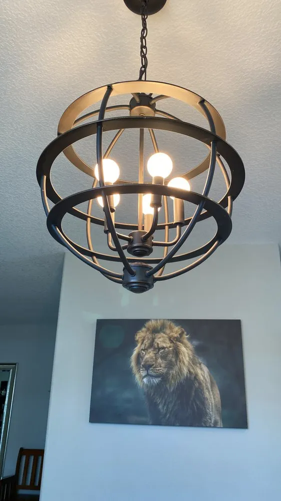 Slide of Hub City Electricians