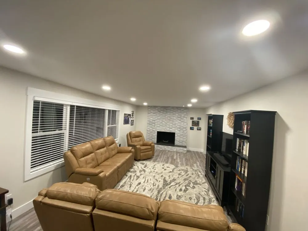 Slide of Hub City Electricians