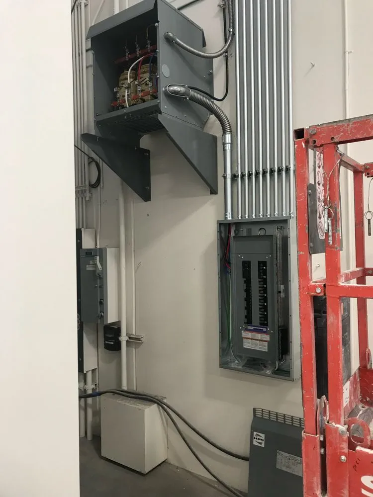 Reliable wiring installation service in ,  - Hub City Electricians