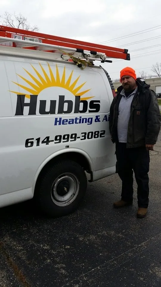 Slide of Hubbs Heating & Air