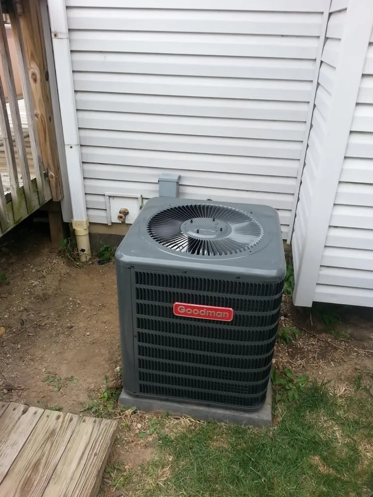 Slide of Hubbs Heating & Air