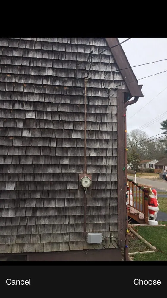 Slide of Huber Electric