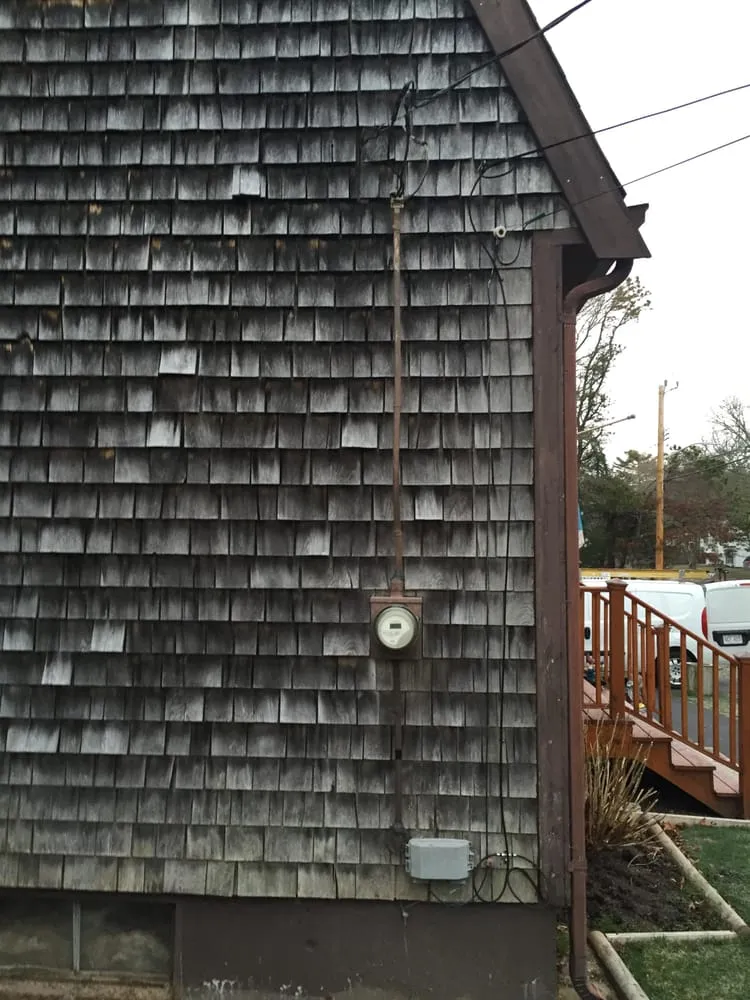 Slide of Huber Electric