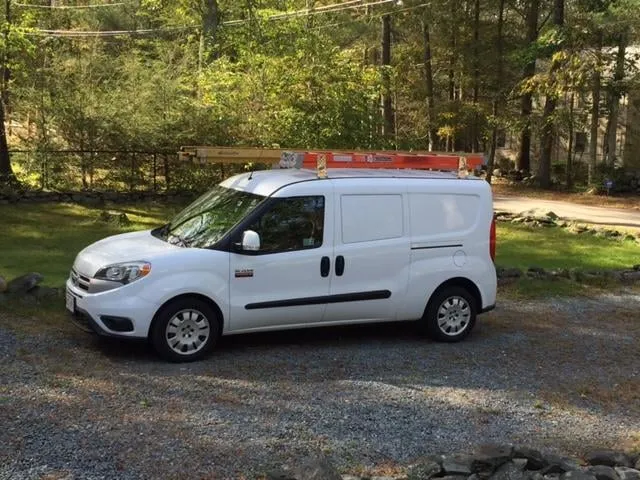 Slide of Huber Electric