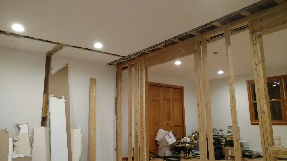 Slide of Huber Electric