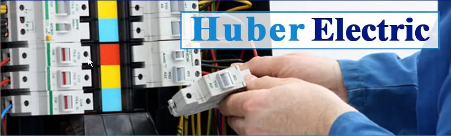 Slide of Huber Electric