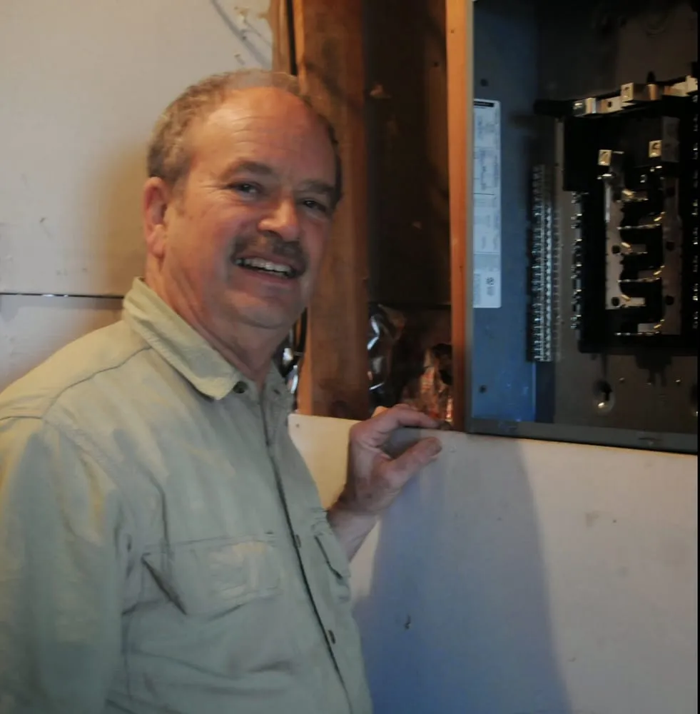 Slide of Hubert Electric