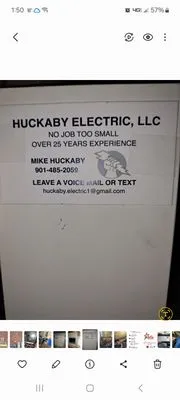 Huckaby Electric