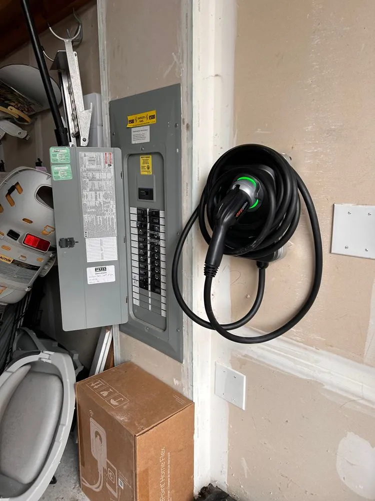 Slide of Huckleberry Electric