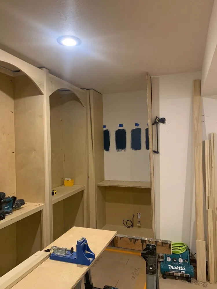 Slide of Huckleberry Electric