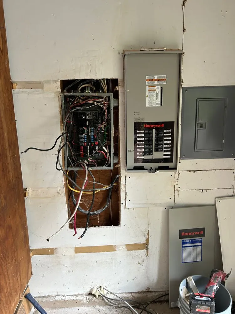 Slide of Huckleberry Electric