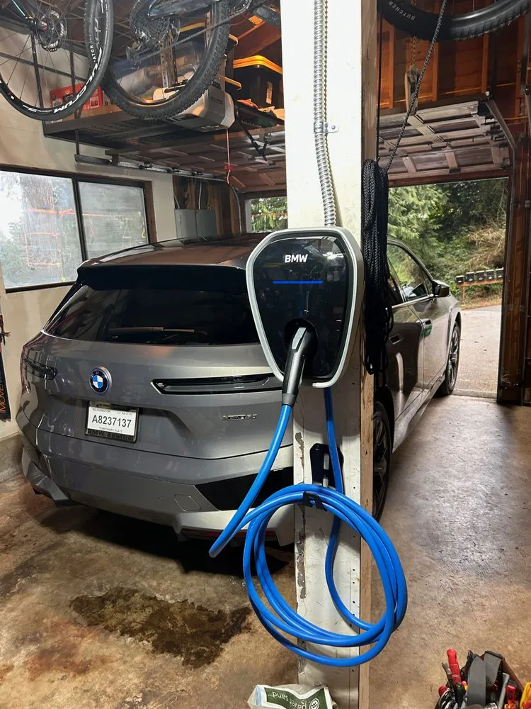 Slide of Huckleberry Electric